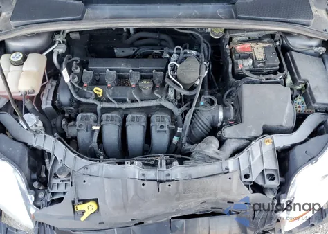 2013 Ford Focus Se z USA, uszkodzony, nr VIN 1FADP3F27DL315038